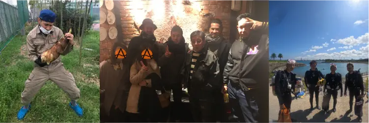 社内イベントの様子